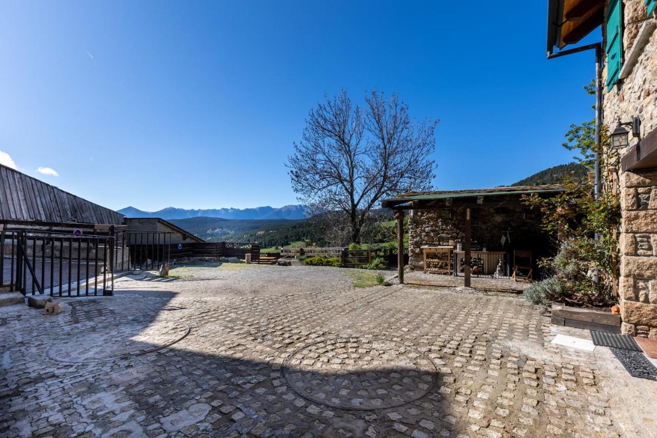 Cottage Des Pleiades - Station De Ski Accessible A Pieds Les Angles  Ngoại thất bức ảnh
